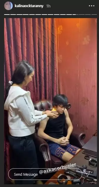 Instagram/@kalinaocktaranny © 2020 brilio.net