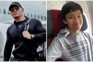 6 Momen ulang tahun Azka Corbuzier, dikelilingi orang terkasih