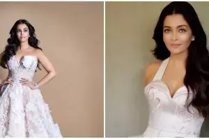 10 Potret Aishwarya Rai Bachchan, awet muda di usia 46 tahun