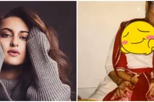 5 Potret masa kecil Sonakshi Sinha ini bikin pangling