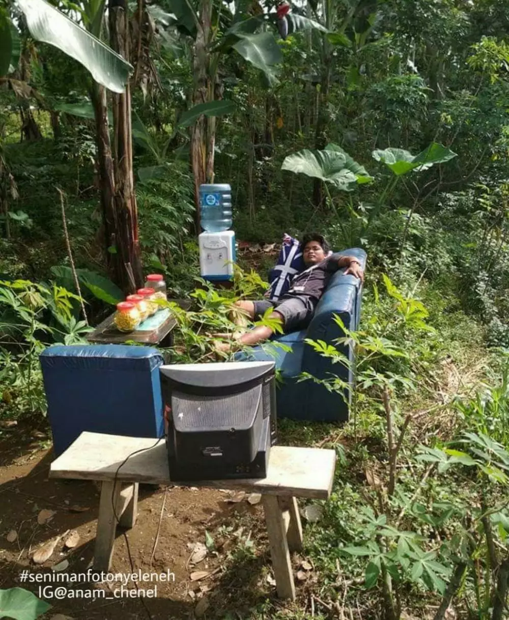 aksi nyeleneh tidur Instagram aksi nyeleneh tidur Instagram