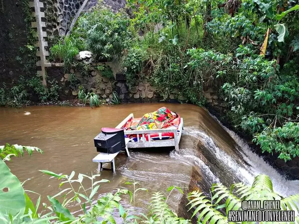 aksi nyeleneh tidur Instagram aksi nyeleneh tidur Instagram