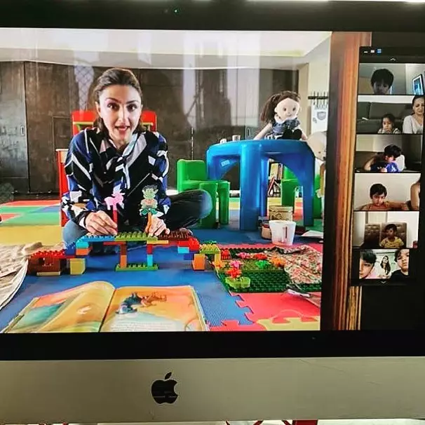 Instagram @sakpataudi © 2020 brilio.net