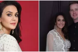 10 Momen mesra Preity Zinta & suami yang beda agama, romantis