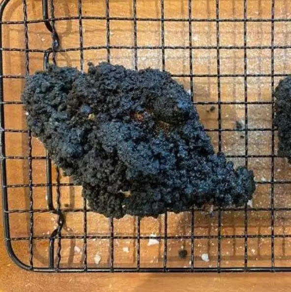 10 Potret ayam gosong ala netizen Twitter 10 Potret ayam gosong ala netizen Twitter