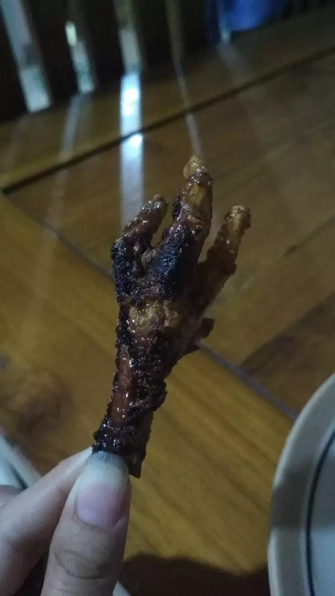 10 Potret ayam gosong ala netizen Twitter 10 Potret ayam gosong ala netizen Twitter