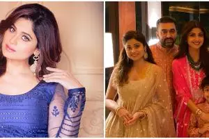 10 Potret Shamita Shetty Mohabbatein bareng keluarga, harmonis