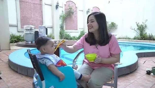 penampakan rumah tasya kamila instagram penampakan rumah tasya kamila instagram