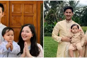 10 Penampakan rumah Tasya Kamila, bergaya modern klasik