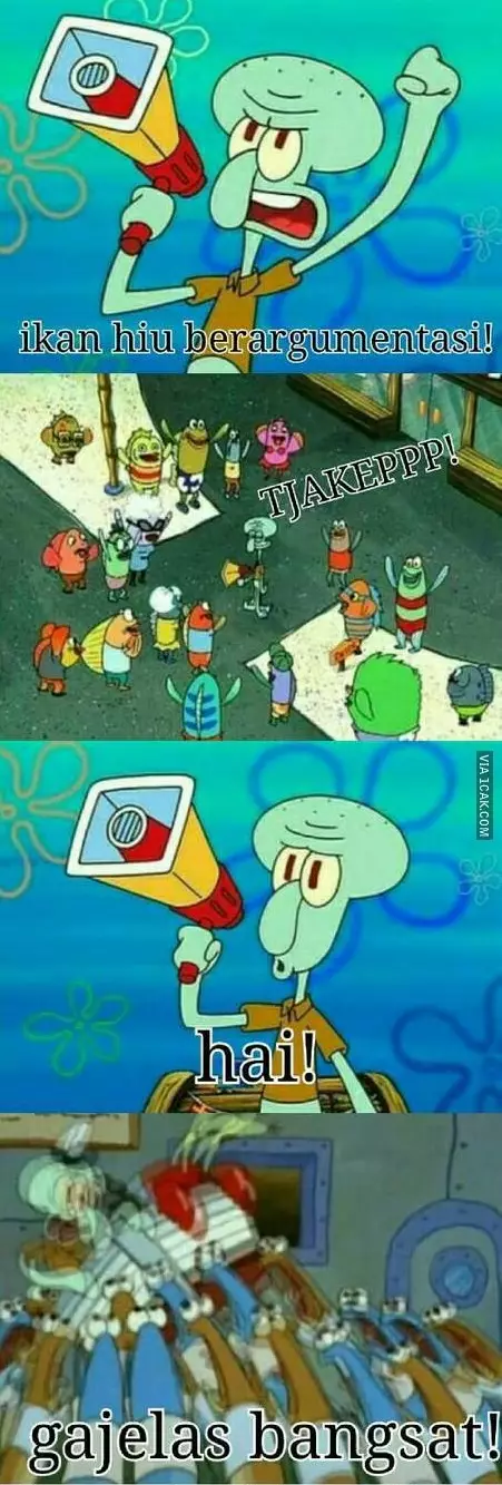 Meme gagal pantun 1cak.com