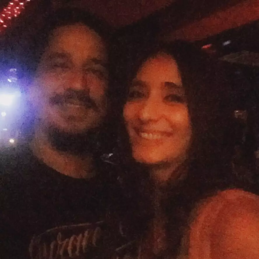 Potret akrab Bucek & Unique Priscilla Instagram