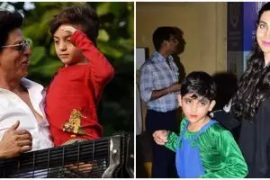 Gaya 7 seleb Bollywood antar anak sekolah, Kareena Kapoor disorot