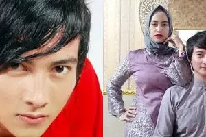 Dulu dikenal aktor FTV, ini 10 potret mesra Panji Ruhiyat & istri
