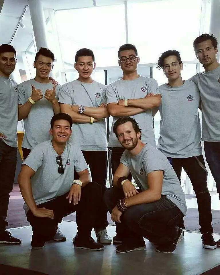 potret terbaru zhenwei wang Instagram potret terbaru zhenwei wang Instagram