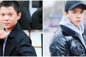 8 Potret terkini Zhenwei Wang, 'lawan' Jaden Smith di Karate Kid