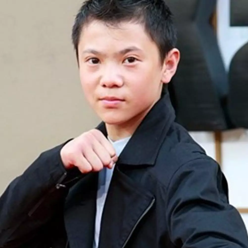 8 Potret terkini Zhenwei Wang, 'lawan' Jaden Smith di Karate Kid