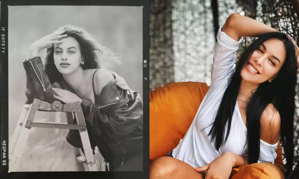 Potret seleb 40-an saat muda vs kini Instagram