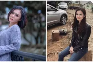 Potret saat muda vs kini 7 seleb usia 40-an, bukti cantiknya awet