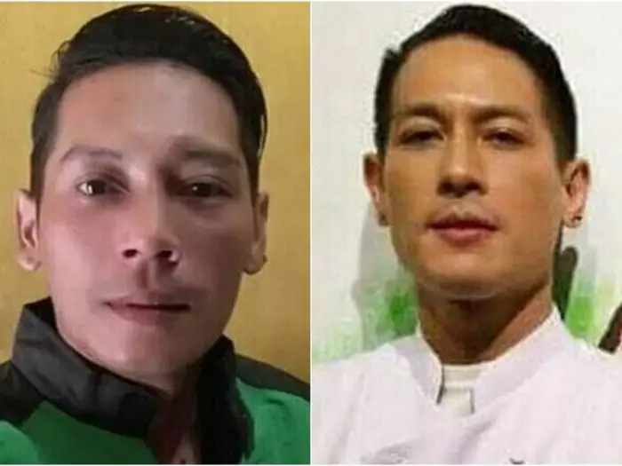 driver mirip dengan artis © 2020 brilio.net