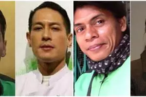 10 Potret driver ojek online mirip artis, susah dibedain