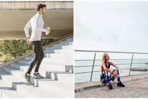 6 Olahraga yang bisa dilakukan bareng pasangan di rumah, antibosan