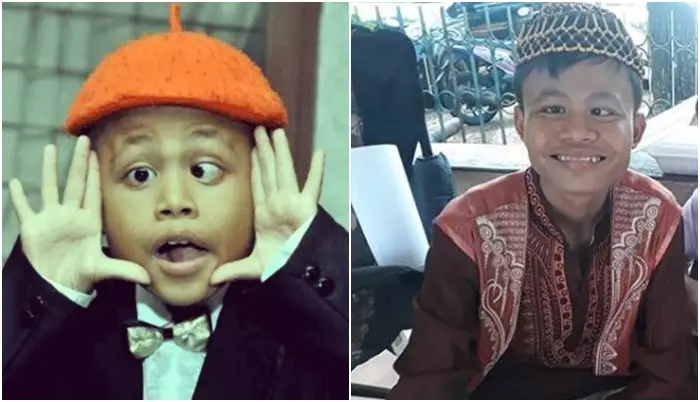 penampilan 6 pemain 'Emak Ijah Pengen Ke Mekah' Instagram penampilan 6 pemain 'Emak Ijah Pengen Ke Mekah' Instagram