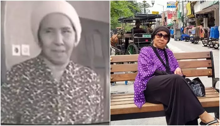 penampilan 6 pemain 'Emak Ijah Pengen Ke Mekah' Instagram penampilan 6 pemain 'Emak Ijah Pengen Ke Mekah' Instagram