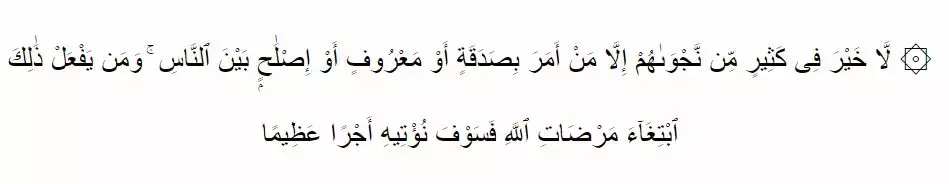 Keutamaan bersedekah bagi umat Islam beserta dalil-dalilnya © 2020 brilio.net