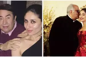 7 Potret seleb Bollywood bareng sang papa, sweet banget