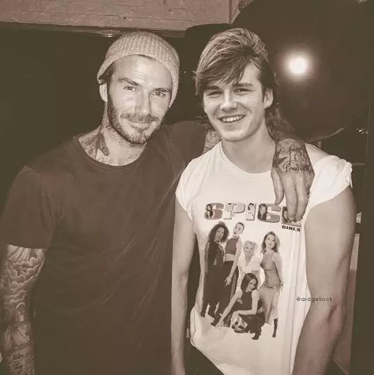 foto editan seleb beradik Instagram