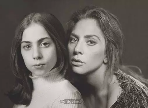 foto editan seleb beradik Instagram