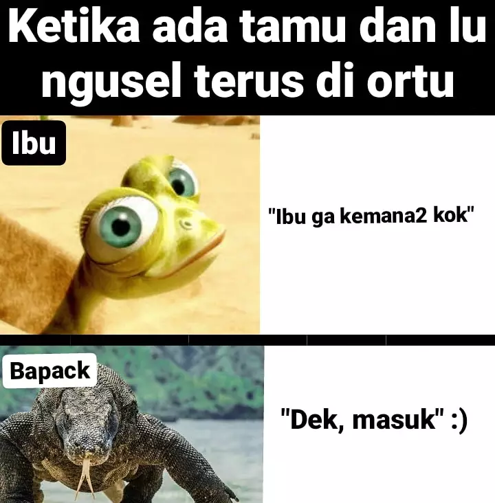 Tanggapan orangtua ke anak saat ada tamu Berbagai sumber Tanggapan orangtua ke anak saat ada tamu Berbagai sumber
