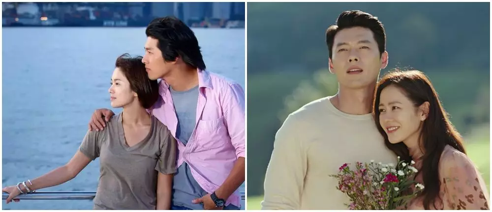 Song Hye-kyo dan Son Ye-jin berbagai sumber  Song Hye-kyo dan Son Ye-jin berbagai sumber