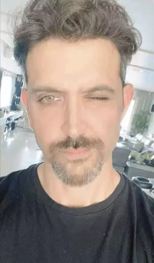hrithikroshan terkini Instagram