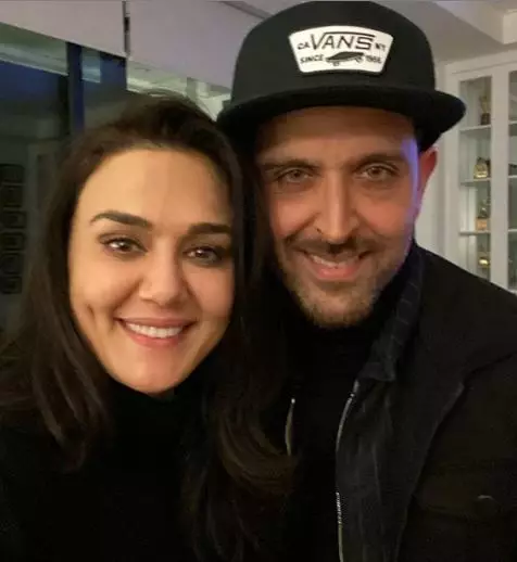 hrithikroshan terkini Instagram
