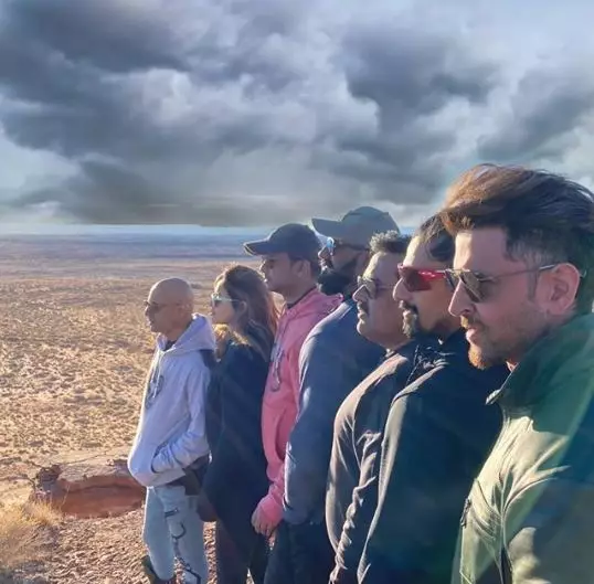 hrithikroshan terkini Instagram