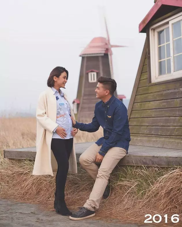 Perjalanan Chelsea Olivia & Glenn Instagram/@riomotret