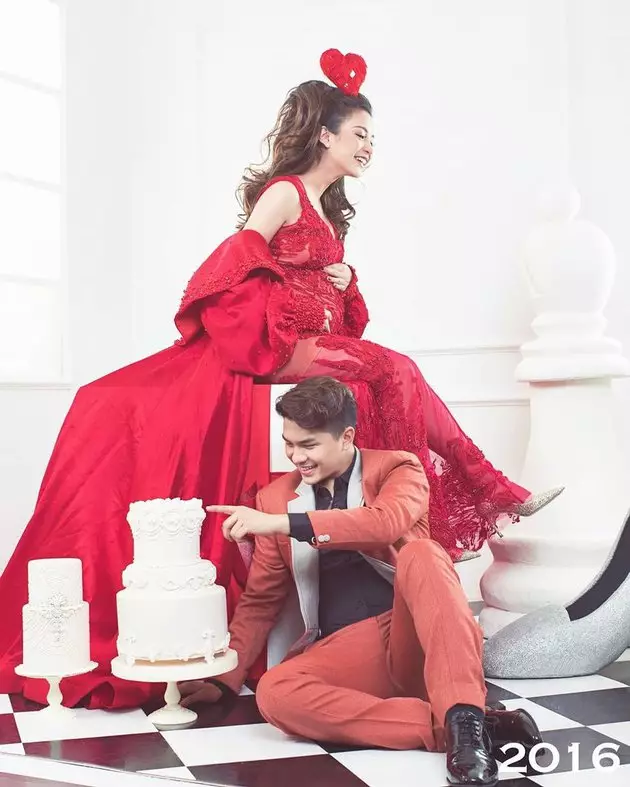 Perjalanan Chelsea Olivia & Glenn Instagram/@riomotret