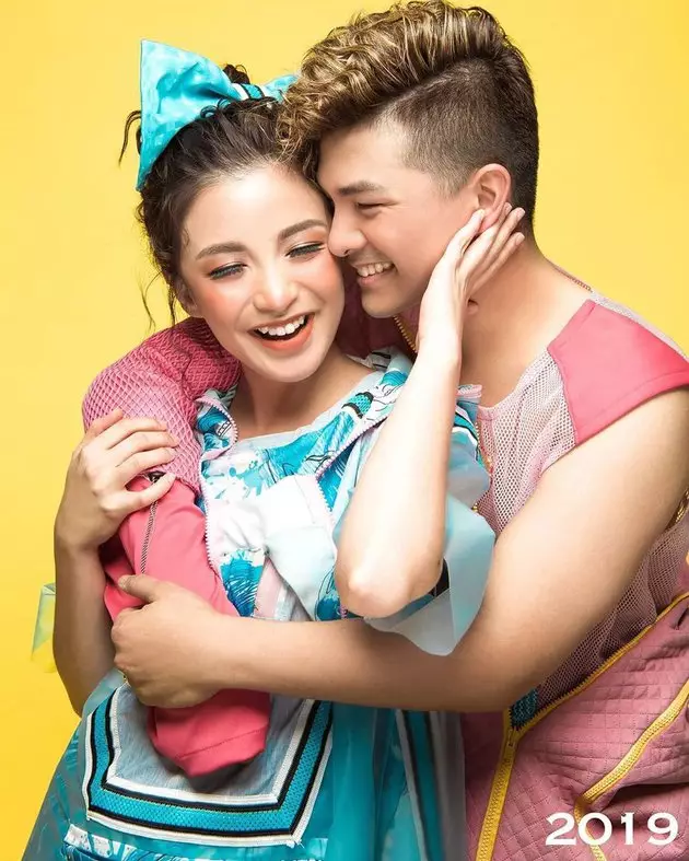 Perjalanan Chelsea Olivia & Glenn Instagram/@riomotret