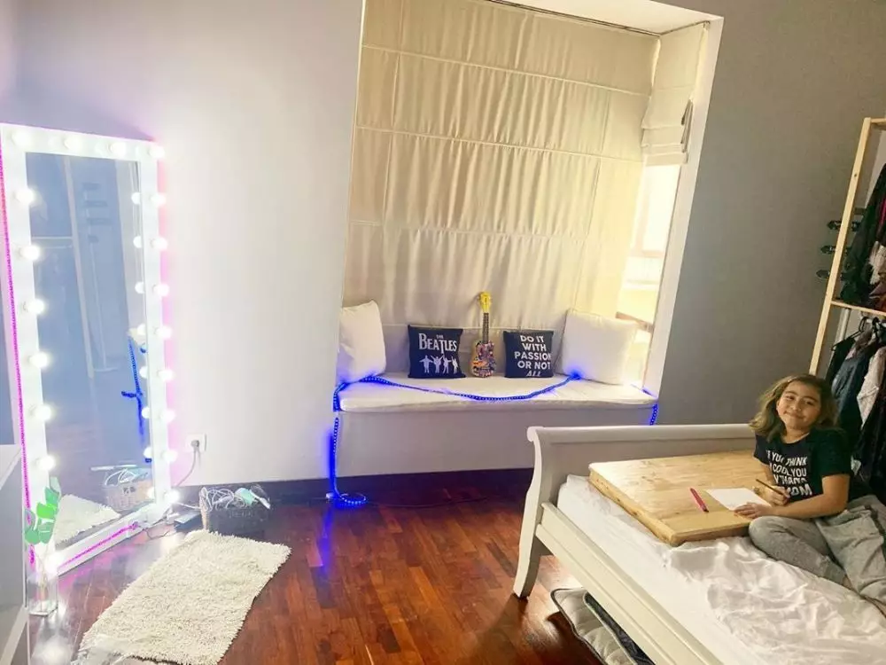 seleb dekor ulang rumah © 2020 brilio.net