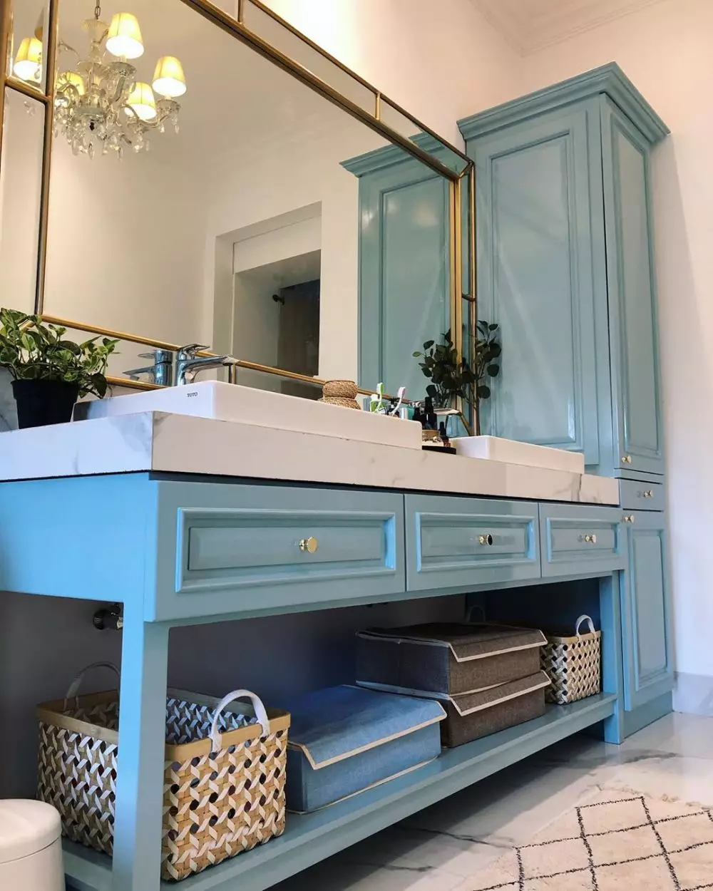 seleb dekor ulang rumah © 2020 brilio.net