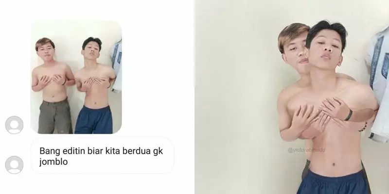 editan minta jodoh instagram