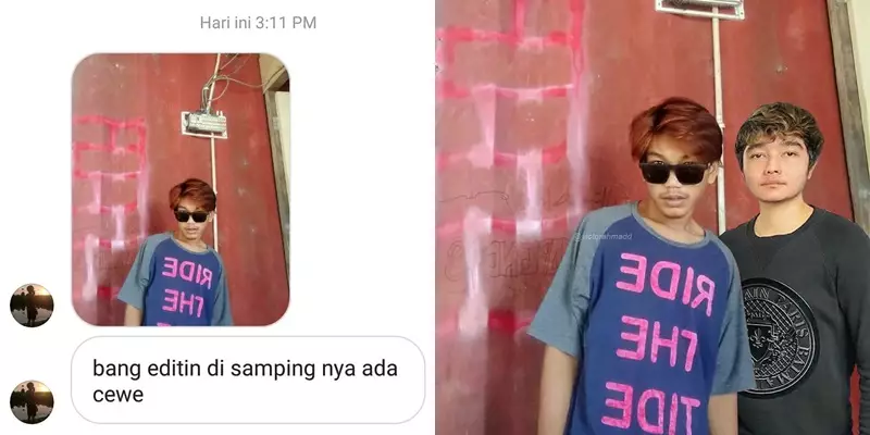 editan minta jodoh instagram