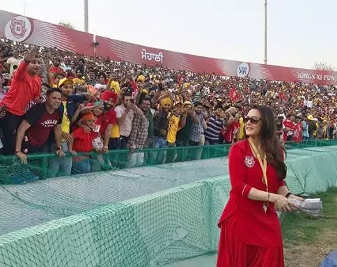 preity zinta cricket Instagram preity zinta cricket Instagram