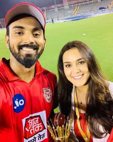 preity zinta cricket Instagram preity zinta cricket Instagram