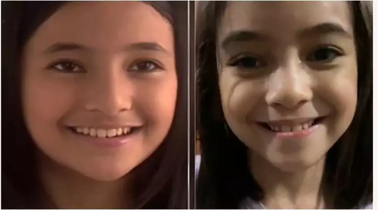 Potret kemiripan Sienna dan Marshanda Instagram/@marshanda99 Potret kemiripan Sienna dan Marshanda Instagram/@marshanda99