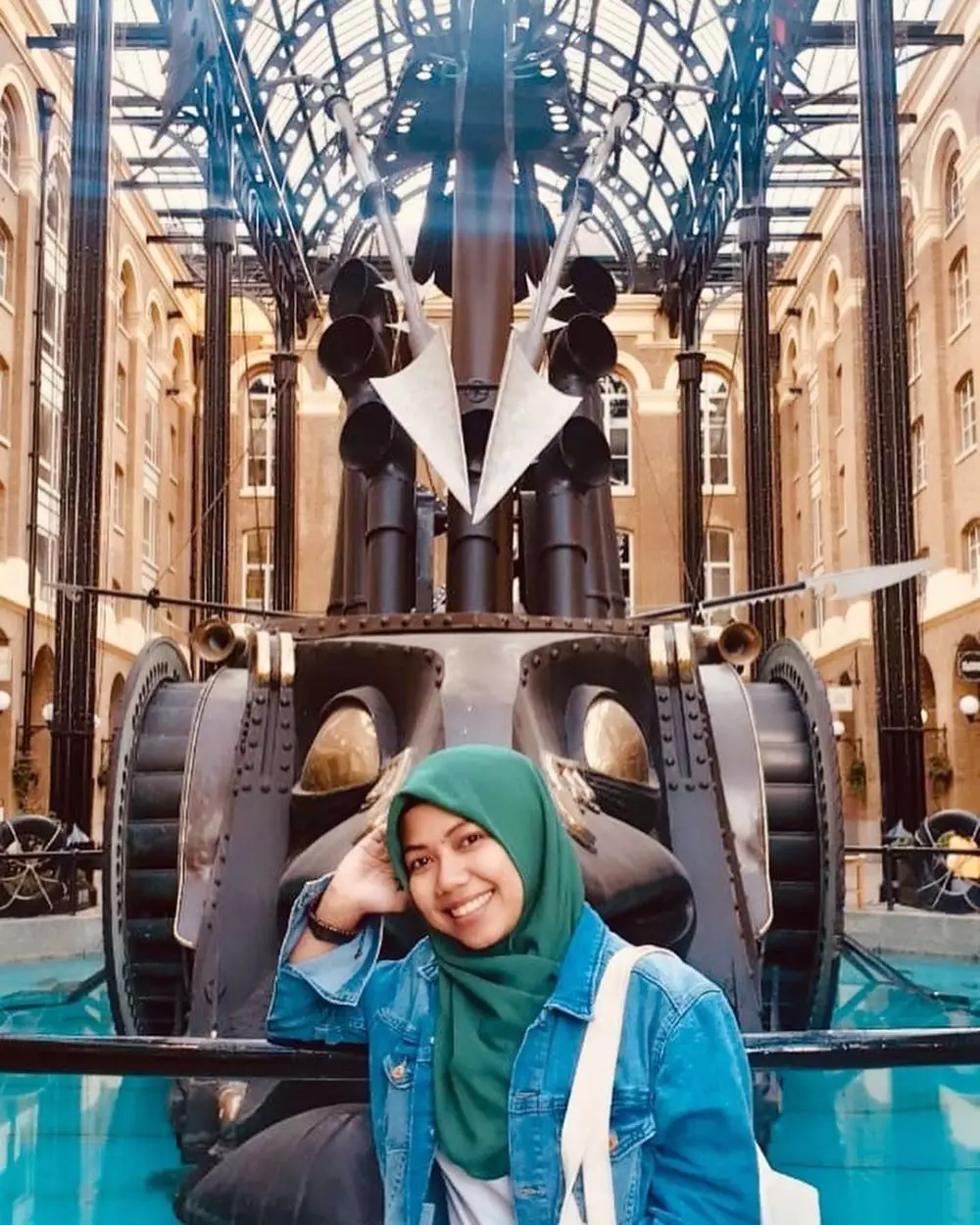 potret terbaru raeni © 2020 brilio.net