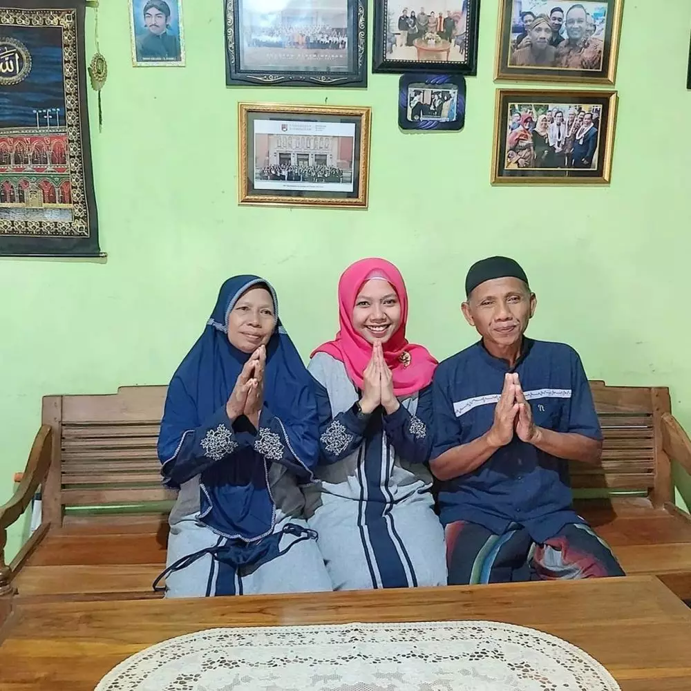 potret terbaru raeni © 2020 brilio.net