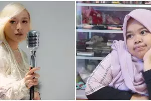 Video Keke Bukan Boneka dihapus YouTube, Rinni diserang fans Kekeyi