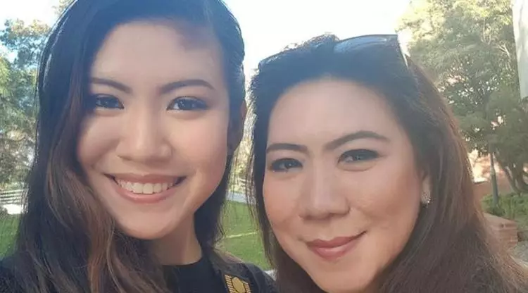 Potret Laurencia Averina anak Susi Susanti Berbagai sumber